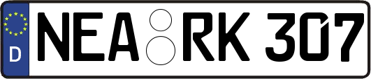NEA-RK307