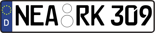 NEA-RK309