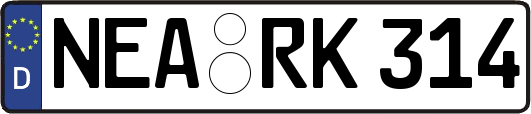 NEA-RK314