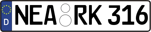 NEA-RK316