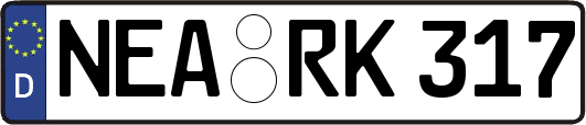 NEA-RK317