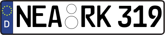 NEA-RK319