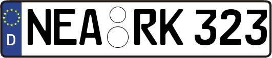 NEA-RK323