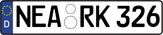 NEA-RK326