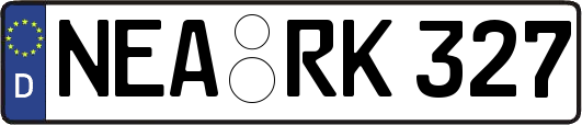 NEA-RK327