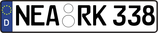 NEA-RK338