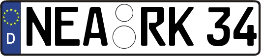 NEA-RK34