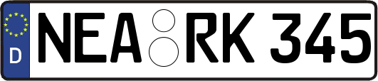 NEA-RK345