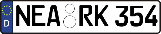 NEA-RK354