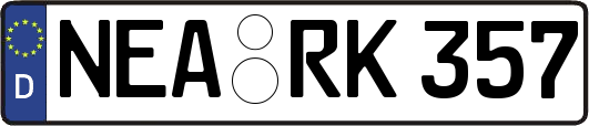 NEA-RK357