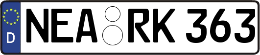 NEA-RK363