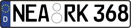 NEA-RK368