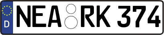 NEA-RK374