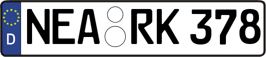 NEA-RK378