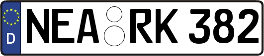 NEA-RK382