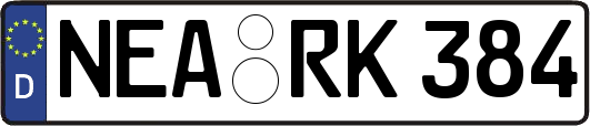 NEA-RK384
