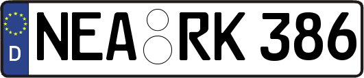 NEA-RK386