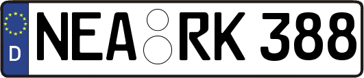 NEA-RK388