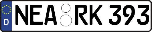 NEA-RK393