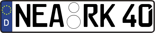 NEA-RK40