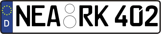 NEA-RK402