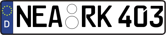 NEA-RK403
