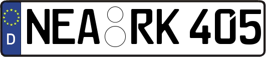 NEA-RK405