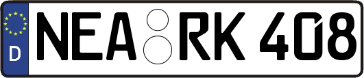 NEA-RK408