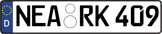 NEA-RK409