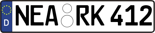 NEA-RK412
