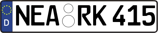 NEA-RK415
