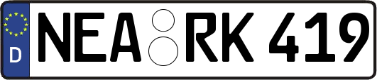 NEA-RK419