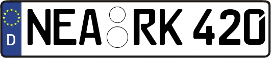 NEA-RK420