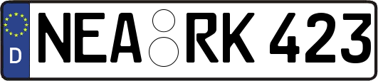 NEA-RK423