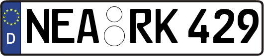 NEA-RK429