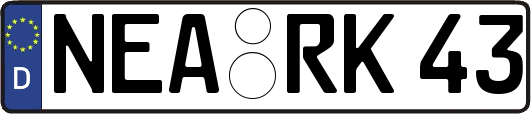NEA-RK43