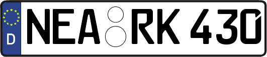 NEA-RK430