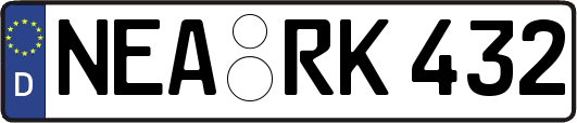 NEA-RK432