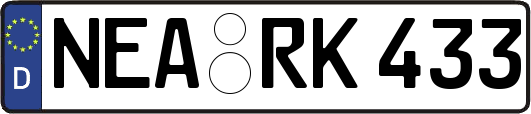 NEA-RK433