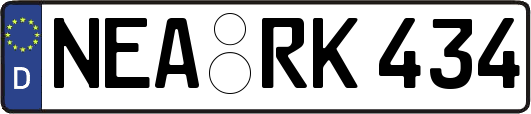 NEA-RK434