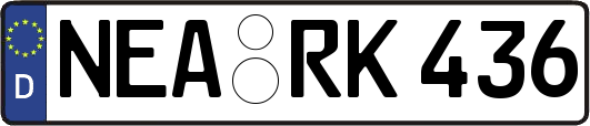 NEA-RK436