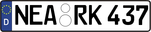 NEA-RK437