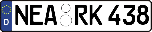 NEA-RK438