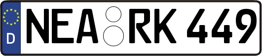 NEA-RK449