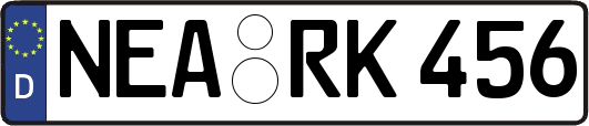 NEA-RK456
