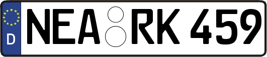 NEA-RK459