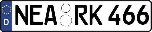 NEA-RK466