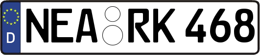 NEA-RK468