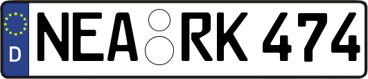 NEA-RK474