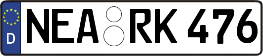 NEA-RK476